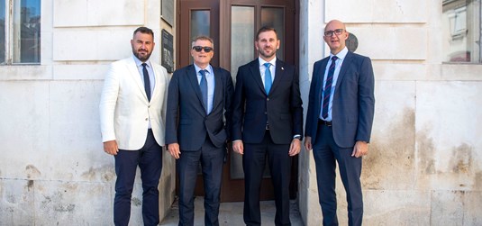 Korak prema novoj namjeni Splitskih toplica i jačanju Sveučilišta